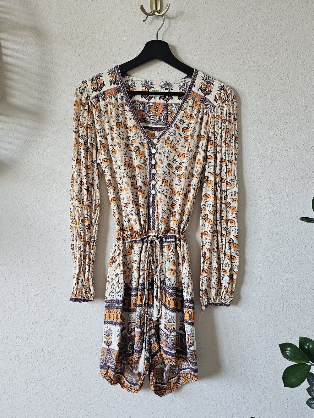 Spell And Thr Gypsy Collective Romper